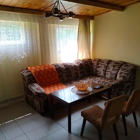 Apartmán Glamping Prl Makow Podhalanski