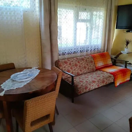 Apartmán Glamping Prl *